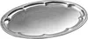 APS 391 Partyplatte CLASSIC, 46 x 34 cm, Metall, vernickelt Produktbild-Vorschau 1
