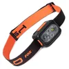 Fox Halo Multi-Colour 500C Headtorch - Kopflampe Produktbild-Vorschau 1