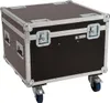 ROADINGER Flightcase 4x LED Theatre COB 100 Serie mit Produktbild-Vorschau 2