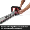 Einhell GE CH 18 60 Doppia lama 2400 W 2.9 kg Anteprima dell’immagine prodotto 28
