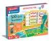 Penna interattiva Clementoni 500 quiz - Numeri 104950225 Anteprima dell’immagine prodotto 1