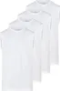 RAGMAN 4er Pack Basic Unterhemd / Tanktop Enganliegende Produktbild-Vorschau 1