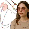 EDIBAZZAR | Elegante Brillenkette Bunt Retro Produktbild-Vorschau 3