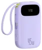 Baseus EnerFill Powerbank 20000mAh 45W USB-C Lightning Produktbild-Vorschau 7