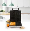 1600-watt-waffeleisen (weiß) Domo DO9250W Produktbild-Vorschau 12
