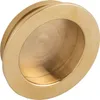 Technik Team Muschelgriff Ogma Messing poliert ø 48,5 mm Produktbild-Vorschau 1