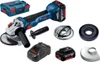 Bosch Winkelschleifer 18V 125Mm 2X5.0Ah + L-Boxx Gws 18V-10 Produktbild-Vorschau 28