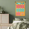 MuchoWow® Wandteppich Wandbehang Kinderzimmer - Teile - Produktbild-Vorschau 4