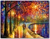 TPFLiving Kunstdruck LW-554 (OHNE RAHMEN) Poster - Leinwand Produktbild-Vorschau 1