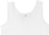 Cotton Prime® Shirt, Unterhemd mit Spitze 40-42 weiss Produktbild-Vorschau 4