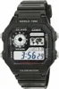 Pánské hodinky Casio AE-1200WH-1AVEF černé Náhled obrázku produktu 4