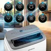 Climative AC41-S JET, 4,1 kW, Bílá Náhled obrázku produktu 15