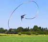 HQ Tube Tail Rainbow Spiral 24 m Queue de cerf-volant Voir les images du produit 3