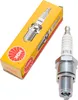 Zündkerzen Set NGK 2x B7ES Zündkerze, 19,0mm Langgewinde Ø Produktbild-Vorschau 2