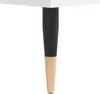 vidaXL Plattenschrank Weiß 74,5x38x48 cm Holzwerkstoff Produktbild-Vorschau 6