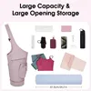 sportsnew Yogatasche mit Grosser Öffnung Yogamatte Tasche Produktbild-Vorschau 4