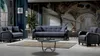 Schlafsofa Schlafcouch anthrazit 220 cm mit Bettkasten - Produktbild-Vorschau 7