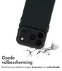Accezz MagSafe Leather Backcover voor de Apple iPhone 18 Productafbeelding-voorbeeld 6