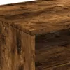 Konferenční stolek s LED osvětlením kouřový dub 90x49x40 cm Náhled obrázku produktu 10