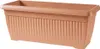 Truhlík TERRA 80 cm - terakota Náhľad obrázku produktu 6