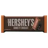 A Hershey's Cookies 'n' Chocolate bar on a white background. Produktbild-Vorschau