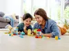 LEGO® DUPLO® Steine in grüner Box | enthält 2 Minifiguren - Produktbild-Vorschau 4