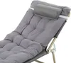 Klappbett Einzelperson Folding Reclining Lounger für Produktbild-Vorschau 5