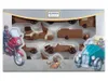Heilemann Schoko-Deko-Set Oldtimer, 100g Produktbild-Vorschau 5