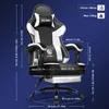 Fotel do gier Aiibot fotel biurowy ergonomiczny fotel Podgląd zdjęcia produktu 7