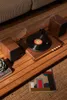 Crosley C65 Bluetooth Plattenspieler in Nussbaum Produktbild-Vorschau 6