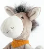Sigikid przytulanka osiołek Patchwork Sweety żółty 31 cm Podgląd zdjęcia produktu 8