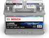 Bosch LA008 Dual AGM Starter-, Versorgungsbatterie 12V 70Ah Produktbild-Vorschau 1