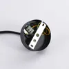 Lindby Hängeleuchte Leya, schwarz/gold, Metall, Ø 30 cm, Produktbild-Vorschau 9