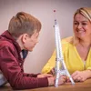 eitech Metallbaukasten 00460 - Eiffelturm Mini Produktbild-Vorschau 3