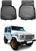 OMAC Fußmatte TPE für LAND ROVER Defender SUV (L316) Produktbild-Vorschau 1