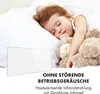Wonderwall Smart Infrarotheizung 60x120cm App-Steuerung Produktbild-Vorschau 9