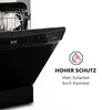 Klarstein Mini-Geschirrspüler für 8 Gedecke, Leiser Produktbild-Vorschau 5
