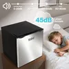 YASHE 52L Mini Kühlschrank mit Gefrierfach, Kompakter Produktbild-Vorschau 4