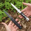 Skládací nůž s rukojetí z materiálu G10, ocelová čepel, Náhled obrázku produktu 3