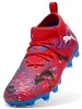 Puma FUTURE 8 MATCH PLAYMAKERS FG/AG Jr Voir les images du produit 3