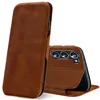 Conie Retro Klapp Tasche für Samsung Galaxy S25 Kartenfach Produktbild-Vorschau 1