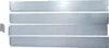 TrendLine Metall-Rasenkante 1,19 m x 13 cm Produktbild-Vorschau 1