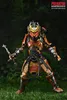 Predátor: Ultimate Samurai Predator 17 cm Náhled obrázku produktu 6