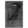 ARMANI EXCHANGE Jeans Damen Baumwolle Grau GR56325 - Größe: Produktbild-Vorschau 3