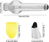 Maronischneider aus Edelstahl, Maronenzange, 2 in 1 Produktbild-Vorschau 10