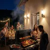 Grafner® Edelstahl Wandlampe mit Bewegungsmelder 10WBPIR Produktbild-Vorschau 8