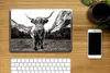 MuchoWow® Laptop Aufkleber Sticker Cover Berg - Schwarz - Produktbild-Vorschau 2