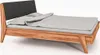 Bett Jetro 1 Sonderlänge 200x220 Kernbuche massiv Produktbild-Vorschau 3