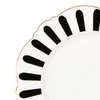Excelsa Set de vaisselle 18 pièces Alice Porcelaine Blanc Voir les images du produit 7