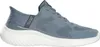 Skechers Slip-Ins Bounder 2.0 Emerged Trainer, Grau 41.5 EU Produktbild-Vorschau 7